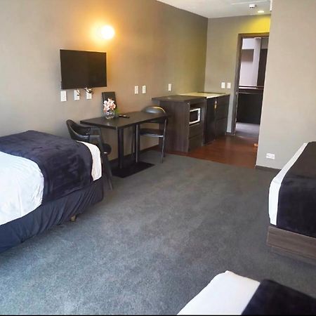 136 On Bealey Motel Christchurch Kültér fotó